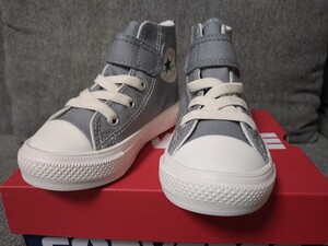 Converse Child All Star light V1 Hi ライトグレー　16センチ　 コンバース　オールスター　キッズ　