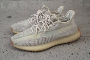 27.5cm adidas アディダス YEEZY BOOST 350 V2 CITRIN FW3042 イージーブースト 350 V2 シトリン US9.5 27.5ｃｍ