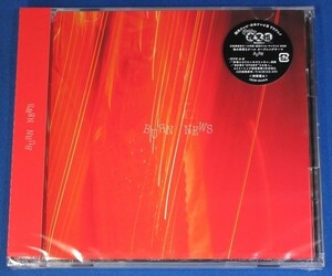 NEWS／BURN★初回盤A(CD＋DVD)★未開封新品★