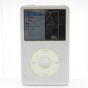 iPod classic 80GB MB029J #7623