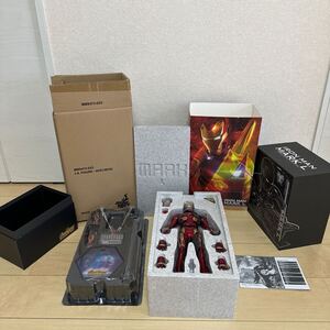 IRON MAN MARK L HOTTOYS アイアンマン　マーク50 MMS473-D23 1:6 FIGURE-AVG3 MK50