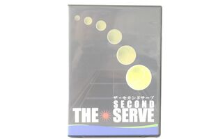 インボイス対応 ザ・セカンドサーブ THE SECOND SERVE テニス DVD