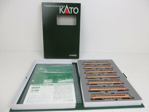 【新品未使用】 鉄道模型 Nゲージ KATO 10-836 キハ181系 7両セット カトー 保管品 / 80 (SGSS015592D)