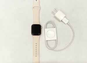 美品 Apple Watch Series5 40mm アップルウォッチ GPS