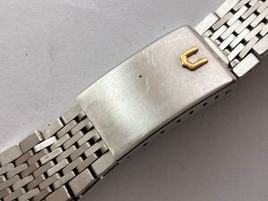 ユニバーサルジュネーブ universal geneve stainless bracelet steel ステンレスベルト ゲイフレア 1971年製造 ブレスレット ベルト 