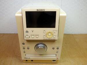 ★即決! SONY ソニー HDD搭載ネットワークオーディオシステム NET JUKE NAS-D50HD [ 本体 ] ★ 正常動作品 ★