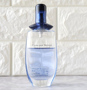 ★KENZO ケンゾー/L’EAU PAR KENZO POUR HOMME ローパ ケンゾー プールオム★50ml・EDT・USED★