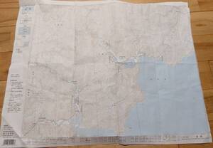 古地図　住用　2万5千分の1地形図◆平成19年◆鹿児島県、奄美大島