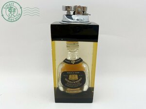 AK0605986　◇ NIKKA WHISKY ニッカウィスキー 卓上ライター ノベルティ インテリア 雑貨 高さ15×横6×奥行き5cm 着火未確認 ジャンク