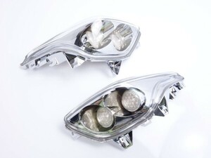 売り切り! ブラストマニア アメドラ フォルツァ MF08 LED ヨーロピアン テールランプ スーパークリア 「G099/A」 UD102G0843