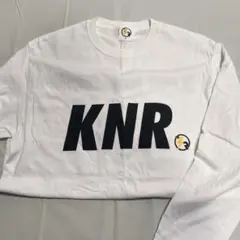 Knot Not Rank KNR コノリ　ロンT