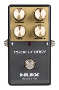 ★NUX Plexi Crunch ディストーション ペダル★新品送料込