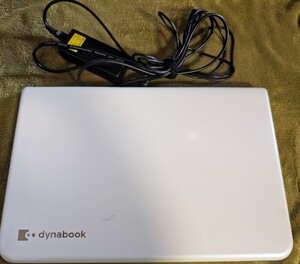 ノートパソコン Corei7 4700QM/メモリ16GB/SSD2TB ダイナブック dynabook ジャンク 