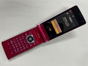 AI566 docomo CA-01C ピンク ジャンク