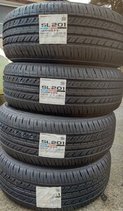 【新品】売り切り　SL201 205/55R16 91V ブリヂストン製 SEIBERLING セイバーリング サマータイヤ 4本セット 2021年製造 日産 リーフ 等