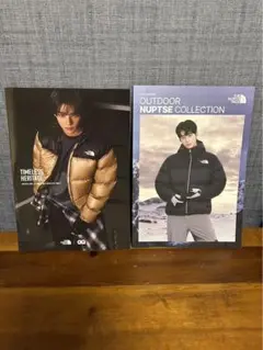 チャウヌ　ノースフェイス　North Face