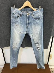 ③⑨④ japan blue jeans デニム　パンツ　29 ジャパンブルー　桃太郎ジーンズ