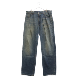 POLO JEANS ポロ ジーンズ ストレートデニムパンツ ジーンズ インディゴ 7581TDX2963