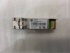 【HP】 JD092B TR-PX85S-NHP 10G X130 SFP+ LC SR Transceiver 850nm