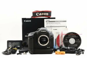 ★美品★キャノン CANON EOS-1D MARK III ボディ #16003MTT