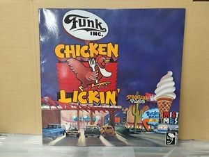 ◇◇FUNK INC. - CHICKEN LICKIN◇未使用 Prestige　