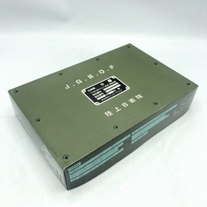 【中古】ミリタリ）インターアライド　JG003 1/35 陸上自衛隊 73式小型トラック(新型)未組立、エッチングパーツ劣化有[240070112481]