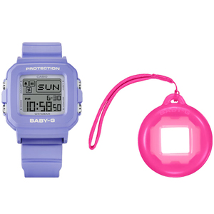 CASIO 腕時計 Baby-G+PLUS BGD-10K-6JR [管理:1100056289]