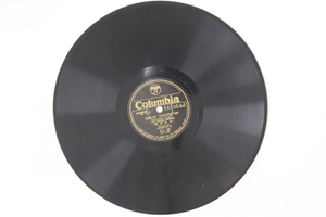 78RPM/SP Lafcadle Hearn, Unlted English Conversation AK137 COLUMBIA Japan /00500