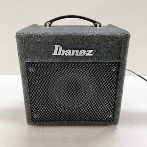 ◆ 【ジャンク品】 Ibanez アイバニーズ アンプ 星野楽器 ベースアンプ コンボアンプ 音響器材 現状品 IBZ-B 5.2kg