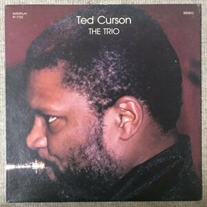 Ted Curson - The Trio - Interplay ■