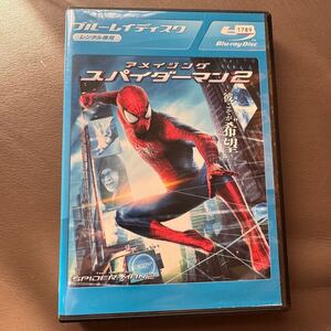 スパイダーマン2 ブルーレイ・ディスク