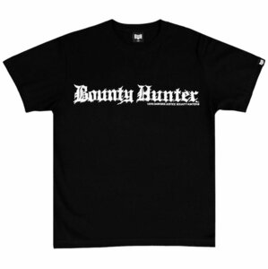 【新品】BOUNTY HUNTER（バウンティーハンター） B×H HARD TIMES TEE　Tシャツ　XXL
