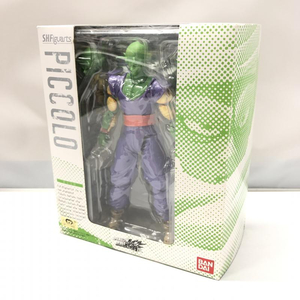 【中古】バンダイ S.H.Figuarts ピッコロ ドラゴンボールZ 箱傷み有り[240015256746]