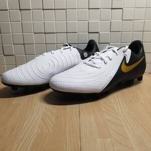 送料無料・新品未使用！! ナイキ NIKE サッカーシューズ スパイク / ファントム GX Ⅱ アカデミー HG / 定価9350円 24.0ｃｍ