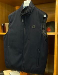 2023AW モンクレール　ダウンベスト　MONCLER 194700円　極美品