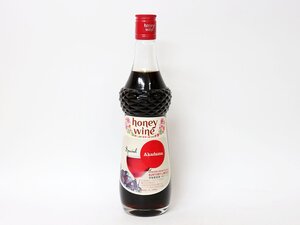 大阪府内限定発送★サントリー 赤玉ハニーワイン SUNTORY Akadama ［度数:14% 内容量:550ml］