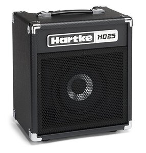 【中古】 Hartke HD series HD25 ベースアンプ・コンボ 25W