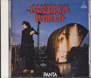 PANTA / パンタ / PANTAX