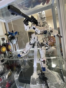 【開封品】GFF ユニコーンガンダム RX-0 プリズムコート Ver. ※検索 UC メタルビルド FIX FIGURATION UNICORN デストロイ