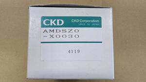 CKD エアオペレイトバルブ AMDSZ0-X0030　未使用品 エアーオペレイドバルブ