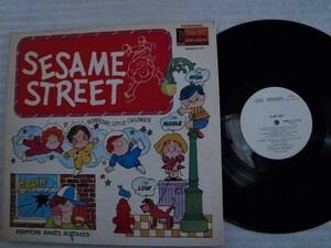 Sesame street SKM(DH)-2143見本盤