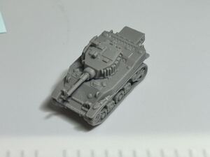 1/144スケールの3Dプリントモデル、アメリカ製軽戦車「M5A1 スチュアート（M5A1 Stuart）」 アメリカ製軽戦車