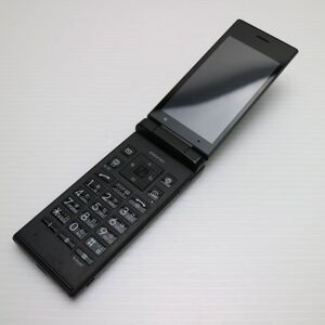 超美品 701KC DIGNO ケータイ2 ブラック スマホ 本体 白ロム 中古 あすつく 土日祝発送OK