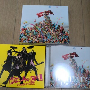 完全生産限定盤 CD+DVD+特典CD◆Butterfly/L