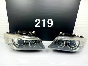 綺麗 && BMW E90 320i 325i 335i ヘッドライト　左右　セット　キセノン　HID A22 63116 9427409