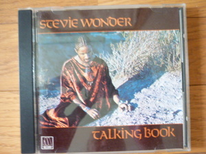 スティーヴィー・ワンダー／トーキング・ブック　STEVIE WONDER / TALKING BOOK