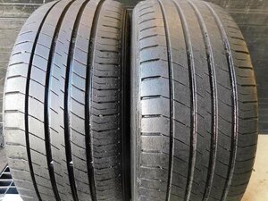 【T576】LEMANS Ⅴ△205/45R17△2本売切り