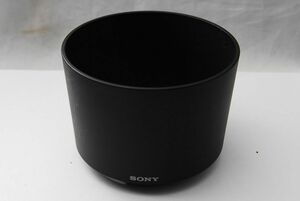 ☆Sony レンズフード ALC-SH115 E 55-210mm F4.5-6.3 OSS（SEL55210）用 ソニー (4)