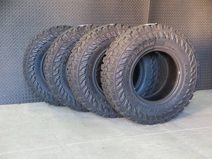 YOKOHAMA ヨコハマ ジオランダー GEOLANDAR M/T G003 LT265/75R16 123/120Q RBL　タイヤ4本セット