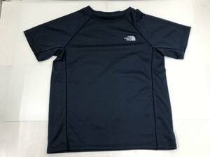 THE NORTH FACE ノースフェイス 半袖 Tシャツ 150 ネイビー 24071001